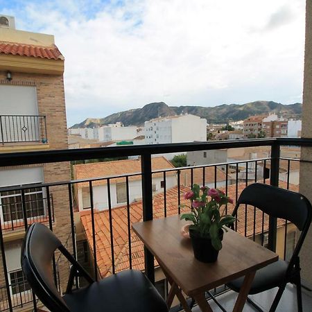 Piso Vacacional En Murcia Beniaján Dış mekan fotoğraf
