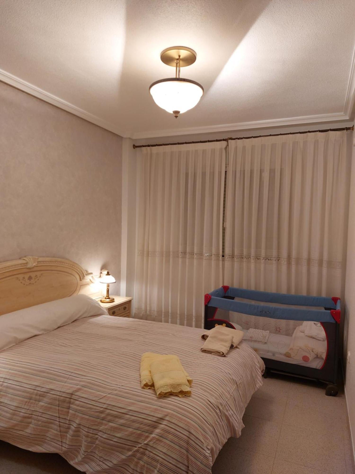 Piso Vacacional En Murcia Beniaján Dış mekan fotoğraf