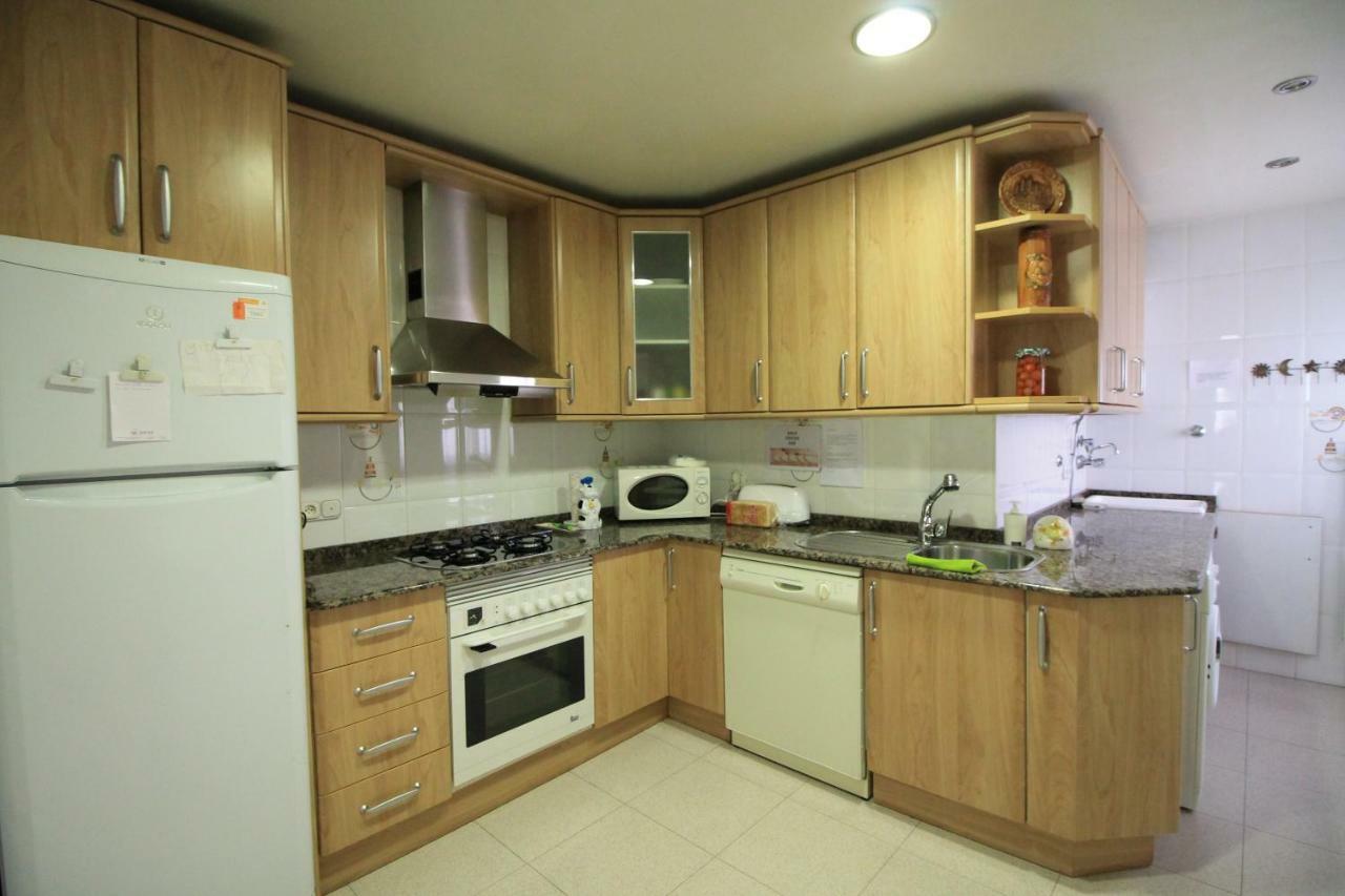 Piso Vacacional En Murcia Beniaján Dış mekan fotoğraf