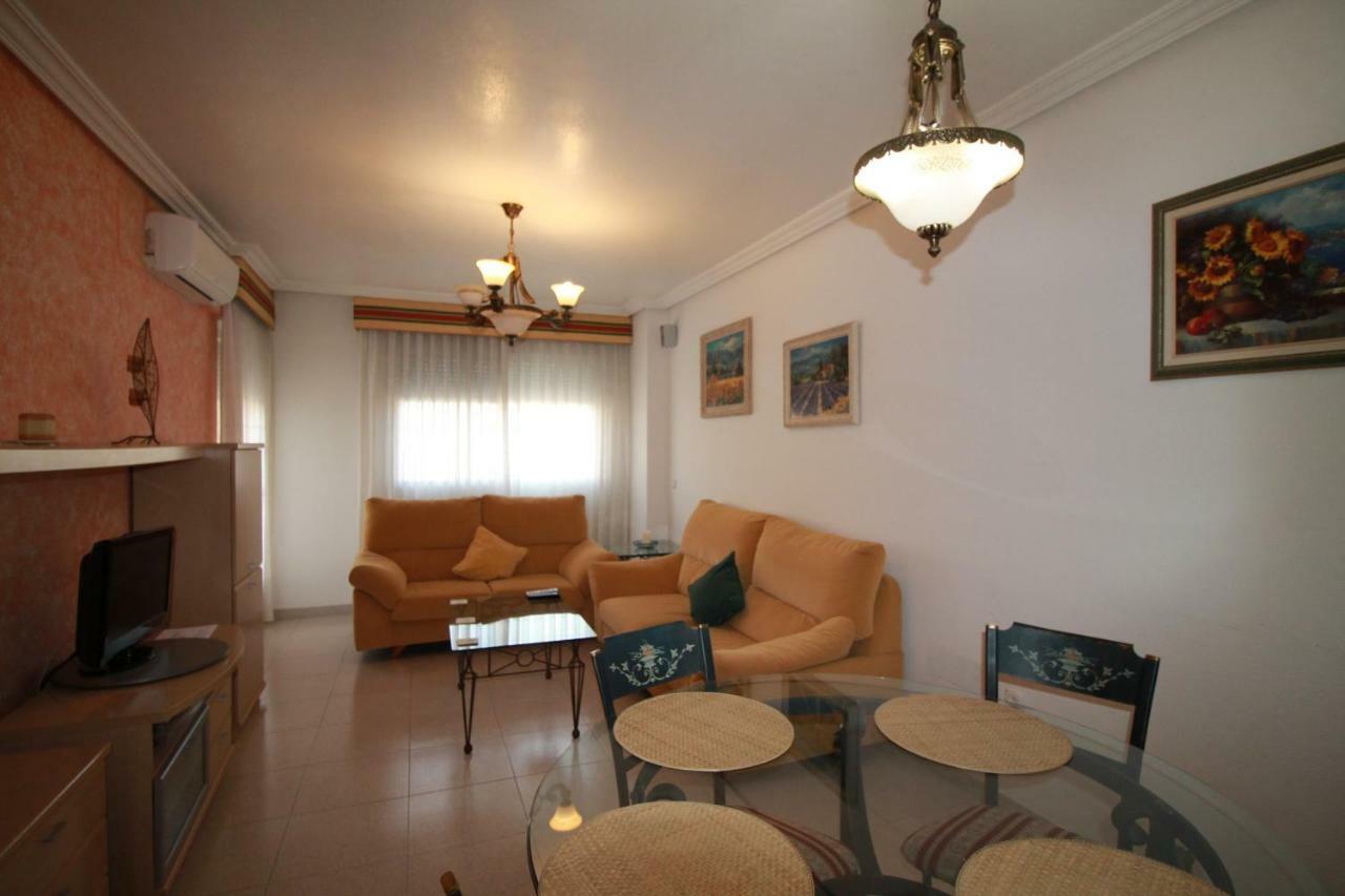 Piso Vacacional En Murcia Beniaján Dış mekan fotoğraf