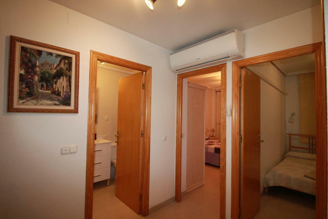 Piso Vacacional En Murcia Beniaján Dış mekan fotoğraf