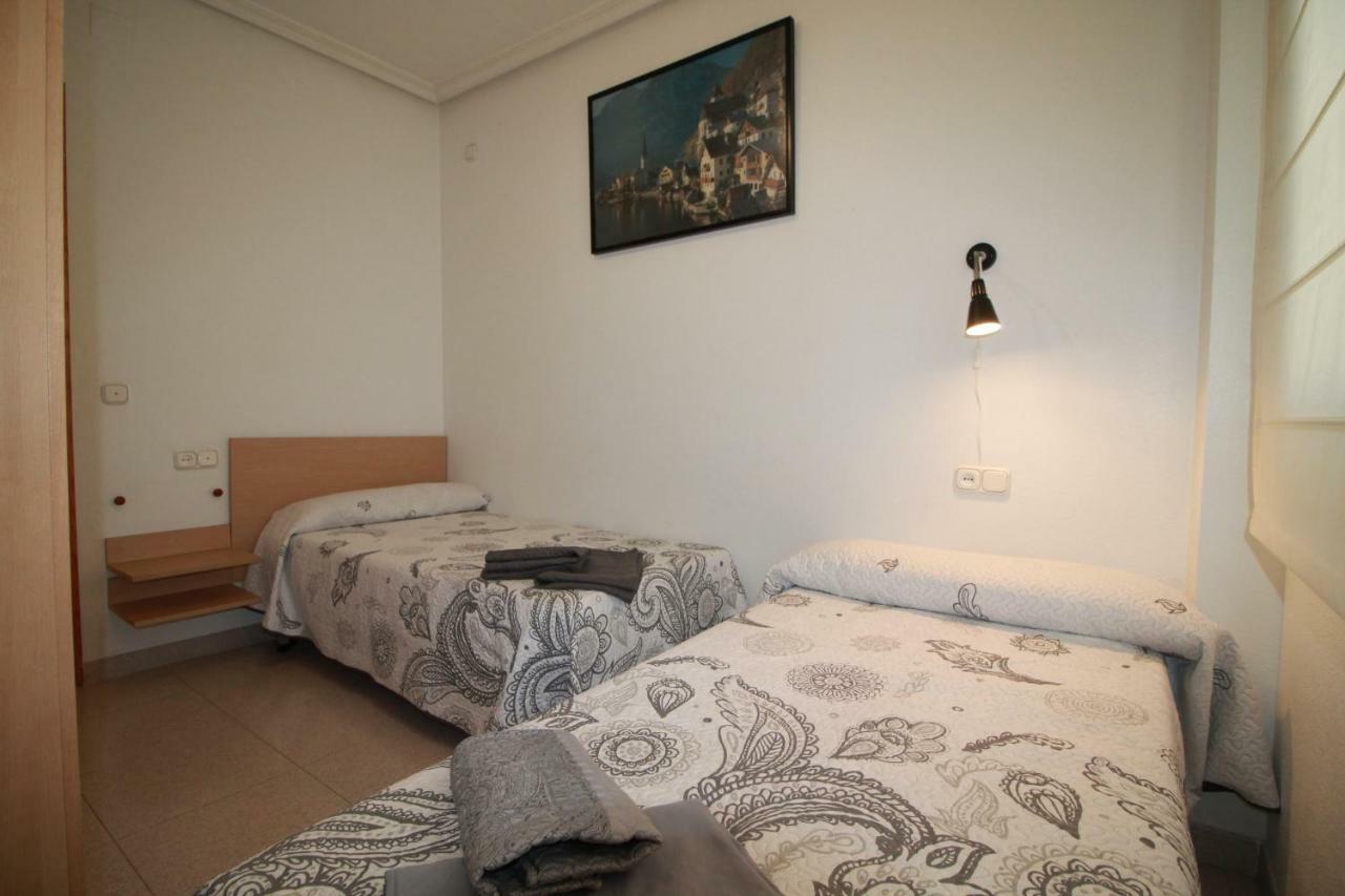 Piso Vacacional En Murcia Beniaján Dış mekan fotoğraf