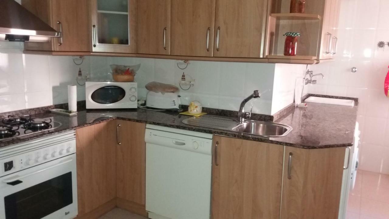 Piso Vacacional En Murcia Beniaján Dış mekan fotoğraf